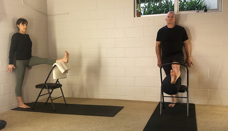 U.H. Padangusthasana